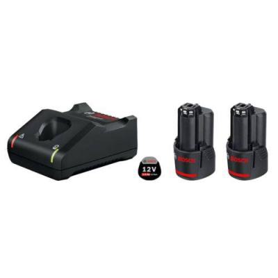  BOSCH 1600A019R8 ensemble de 2 
