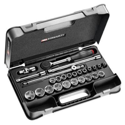  FACOM S.161-4P6PB Coffret � do 