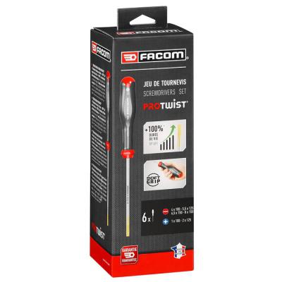  Facom ATD.J6 Jeu de tournevis 