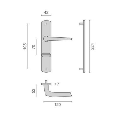  HERACLES B-KROM-05 ensemble su 