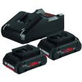  BOSCH 1600A01BA3 ensemble de 2 