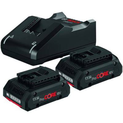  BOSCH 1600A01BA3 ensemble de 2 