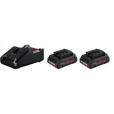  BOSCH 1600A01BA3 ensemble de 2 