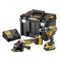  DEWALT DCK2080P2T-QW ensemble 
