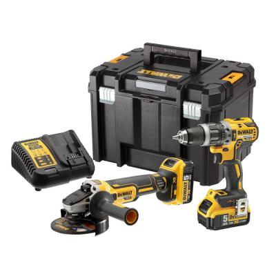  DEWALT DCK2080P2T-QW ensemble 