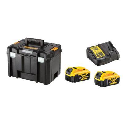  DEWALT DCK2080P2T-QW ensemble 