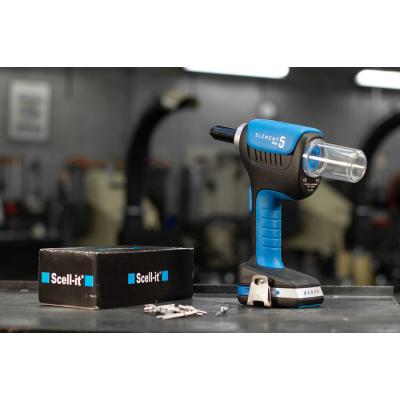  SCELL-IT E-5-2XBAT riveteuse 1 