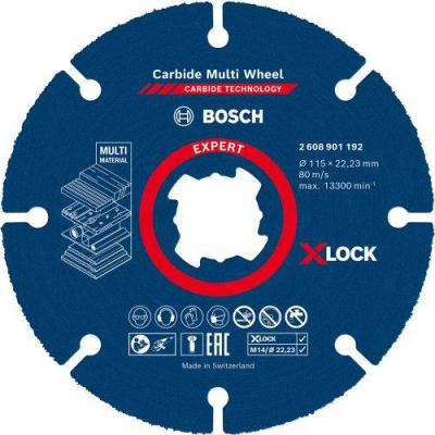  BOSCH EXPERT 2608619374 coffre 