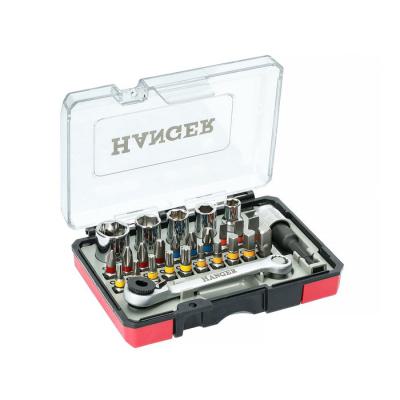  HANGER 250015 coffret douilles 
