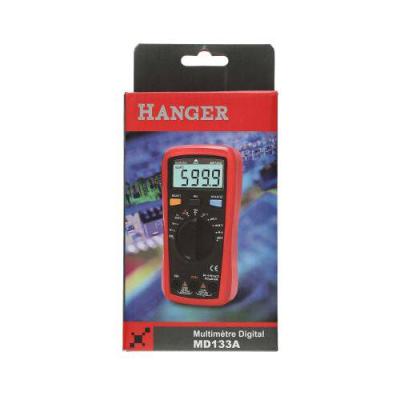  Hanger MD133A Multim�tre digit 