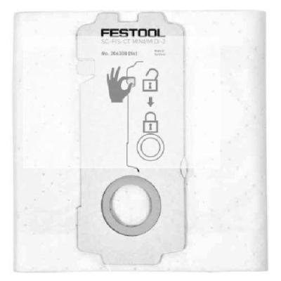  FESTOOL 204308 sac filtre SELF 