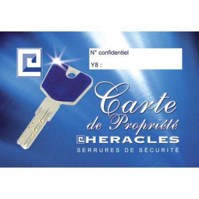  HERACLES Y8-100944MGD cylindre 