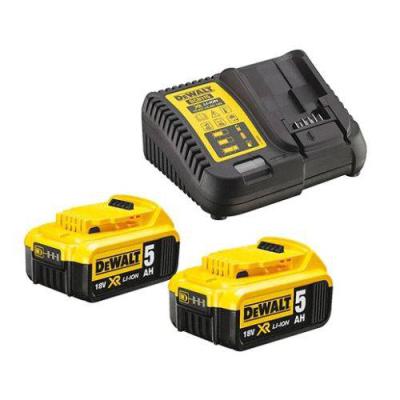  DEWALT DCS572P2-QW scie circul 