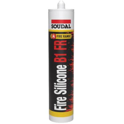  SOUDAL 147413 Mastic Fire Sili 