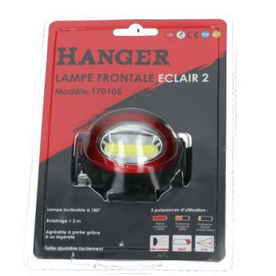  HANGER 170105 lampe frontale 1 