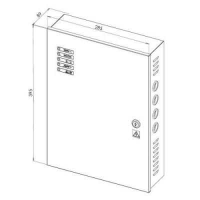  HERACLES PCA-ALIM2405S2 alimen 