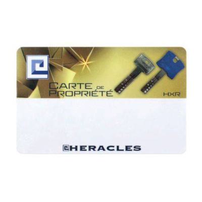  HERACLES HXRA-CAV jeu de cylin 
