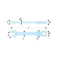  FACOM 467BF.13 cl� mixte � cli 