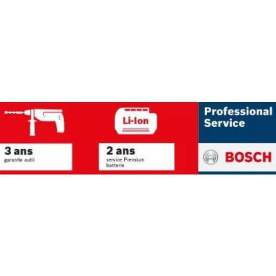  BOSCH Pack  2 batteries 18 V P 