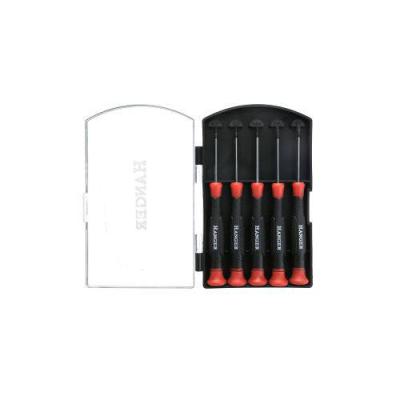  HANGER 133092 Jeu de 5 tournev 