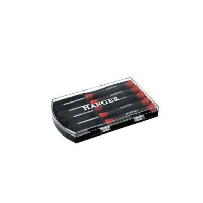  HANGER 133092 Jeu de 5 tournev 