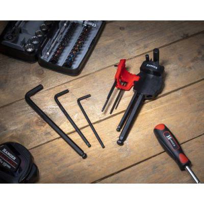  HANGER 250116 Jeu de 9 cl�s m� 