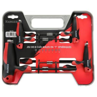  HANGER 250190 jeu de 8 cl�s m� 