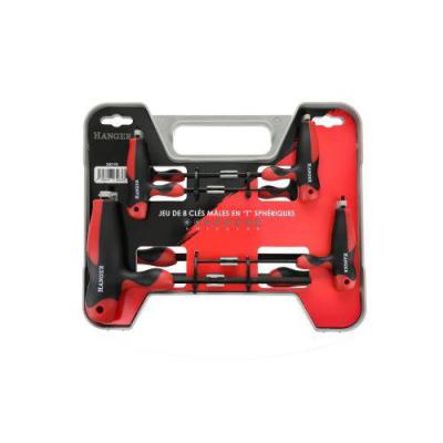  HANGER 250190 jeu de 8 cl�s m� 
