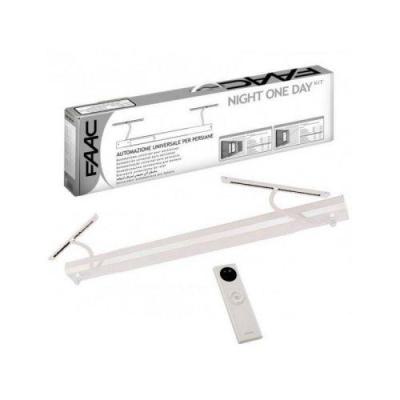  FAAC 105760 kit automatisme vo 