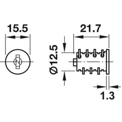  210.40.602 noyau interchangeab 