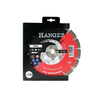  HANGER 150041 disque diamant u 