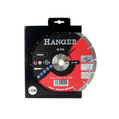  HANGER 150043 disque diamant b 