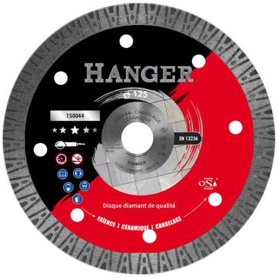 HANGER AFDB-C35-125 Disque Dia 
