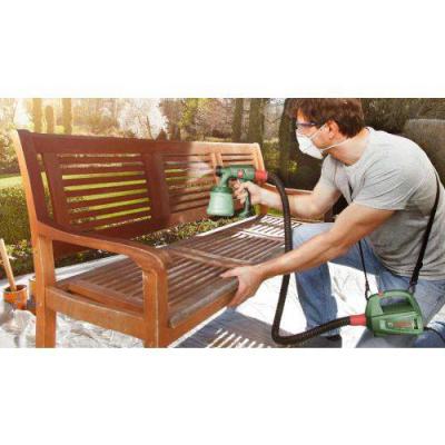  BOSCH 0603207200 Pistolet � pe 