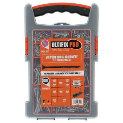  ULTIMA GRAPPACK03 Vis � bois a 