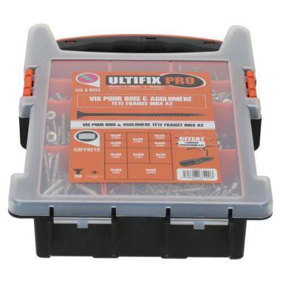  ULTIMA GRAPPACK03 Vis � bois a 