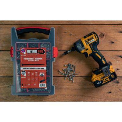  ULTIMA GRAPPACK03 Vis � bois a 