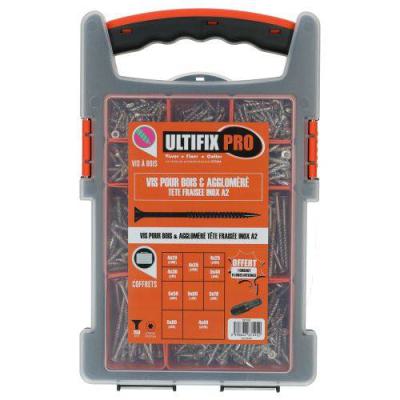  ULTIMA GRAPPACK04 Vis � bois a 