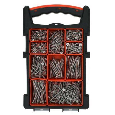 ULTIMA GRAPPACK04 Vis � bois a 