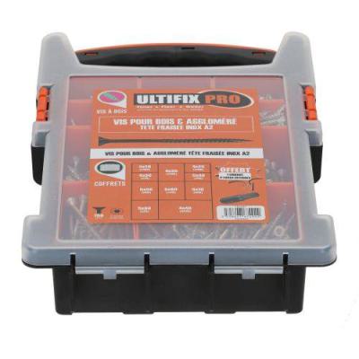  ULTIMA GRAPPACK04 Vis � bois a 