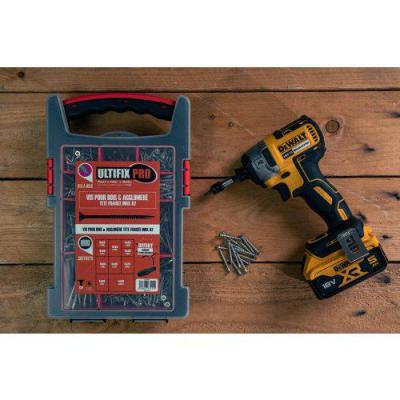  ULTIMA GRAPPACK04 Vis � bois a 