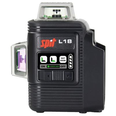  SPIT 054558 Laser vert 18V L18 