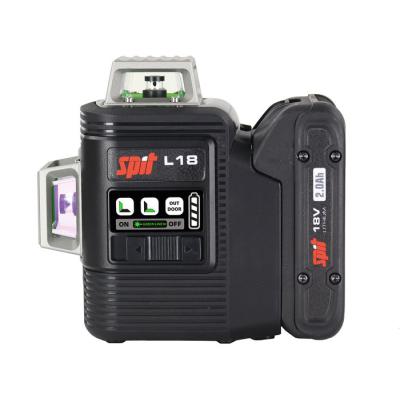  SPIT 054558 Laser vert 18V L18 