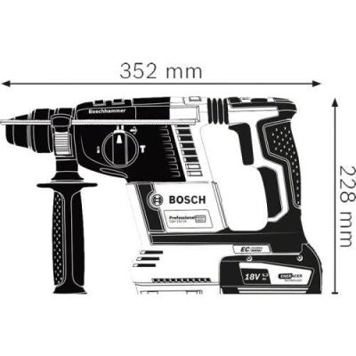  BOSCH 611909000 perforateur SD 