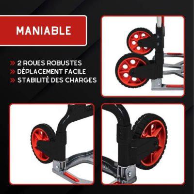  HANGER 100301 Diable repliable 