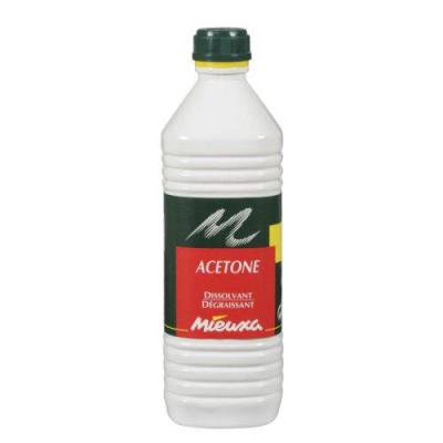  MIEUXA 103002 Ac�tone bouteill 