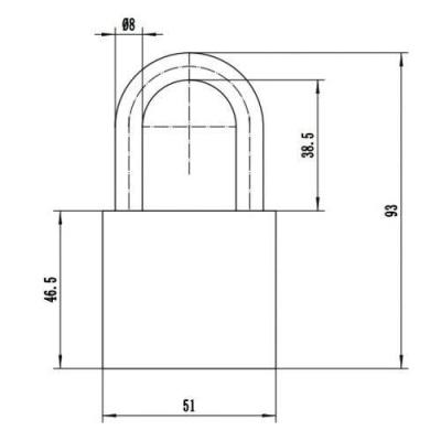  HERACLES I-CAD-UE cadenas UNO 