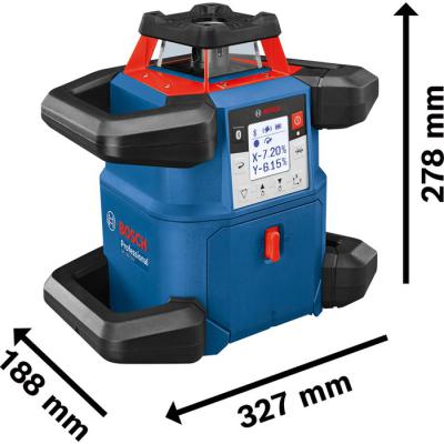  BOSCH 0601061F00 laser rotatif 