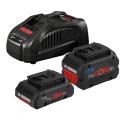  BOSCH 1600A0214A ensemble 18 V 