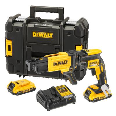  DEWALT DCF620D2K-QW visseuse p 